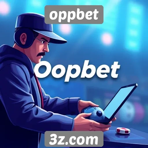 Oppbet oferece diversidade em jogos online